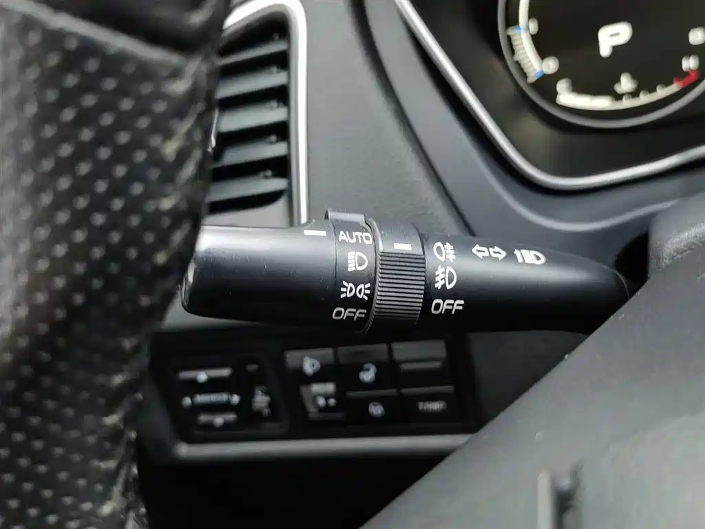GEELY AUTO VISION X6 2016