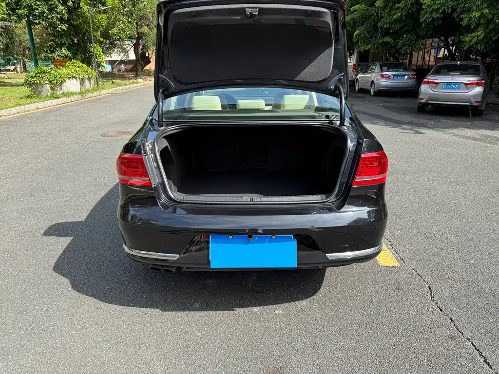 VOLKSWAGEN MAGOTAN 2013