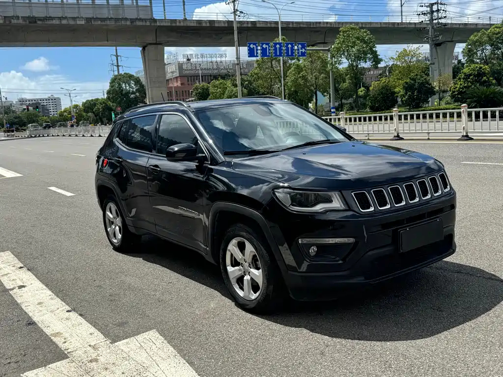 JEEP COMPASS 2019