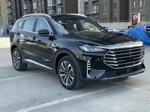 JETOUR X70 PLUS 2024