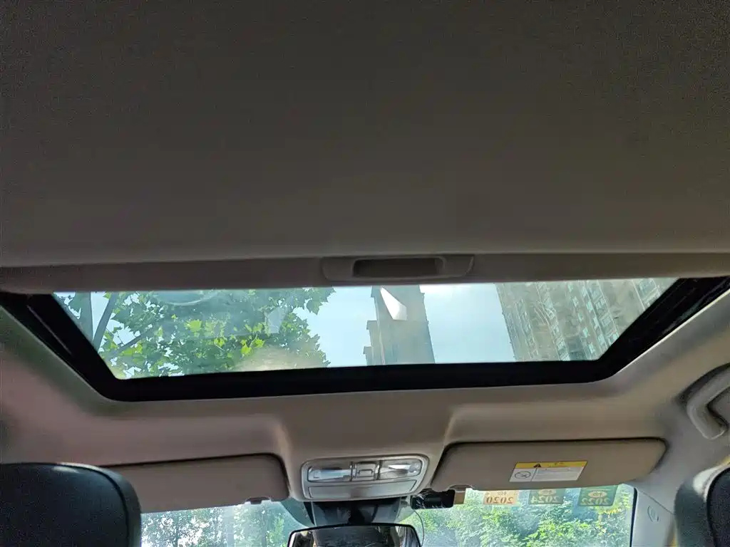 CHANGAN CS75 2016