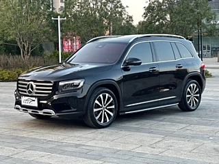 MERCEDES BENZ GLB 2024