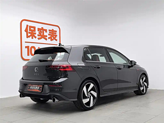 VOLKSWAGEN GOLF GTI 2021