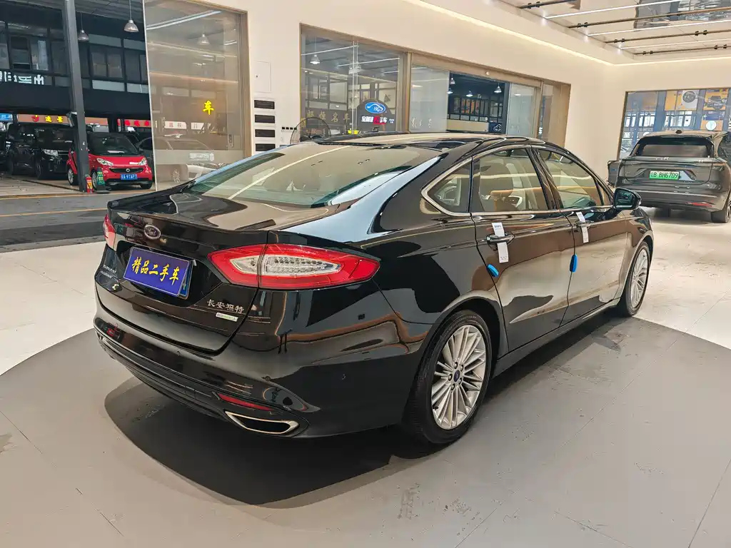 FORD MONDEO 2013