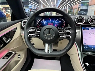 MERCEDES BENZ CLE 2024 YEAR CLE 260 COUPE 2024