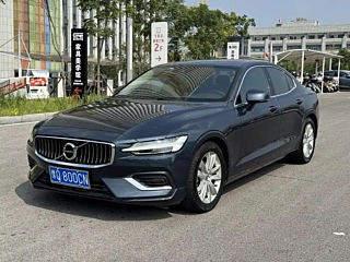 VOLVO S60  2021 YEAR T3 SMART MOBILITY DELUXE EDITION 2021