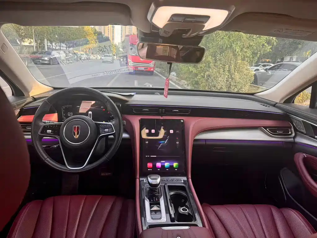 HONGQI H5 2023