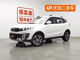 Заказать BAIC CHANGHE Q35