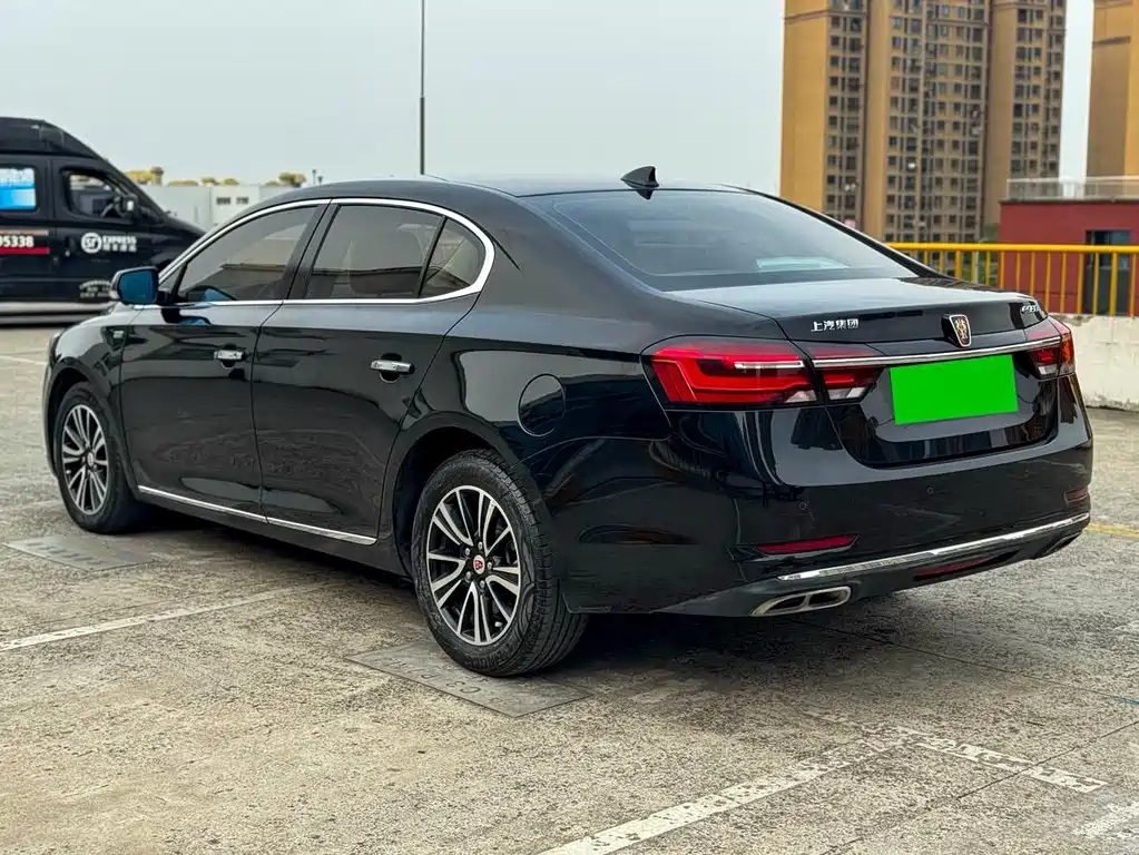 ROEWE E950 2017