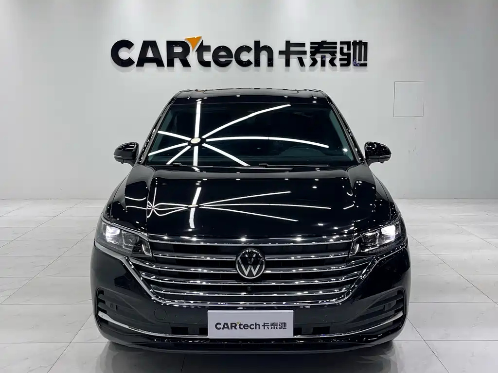 VOLKSWAGEN VILORAN 2024