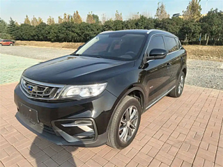 GEELY AUTO BOYUE 2018