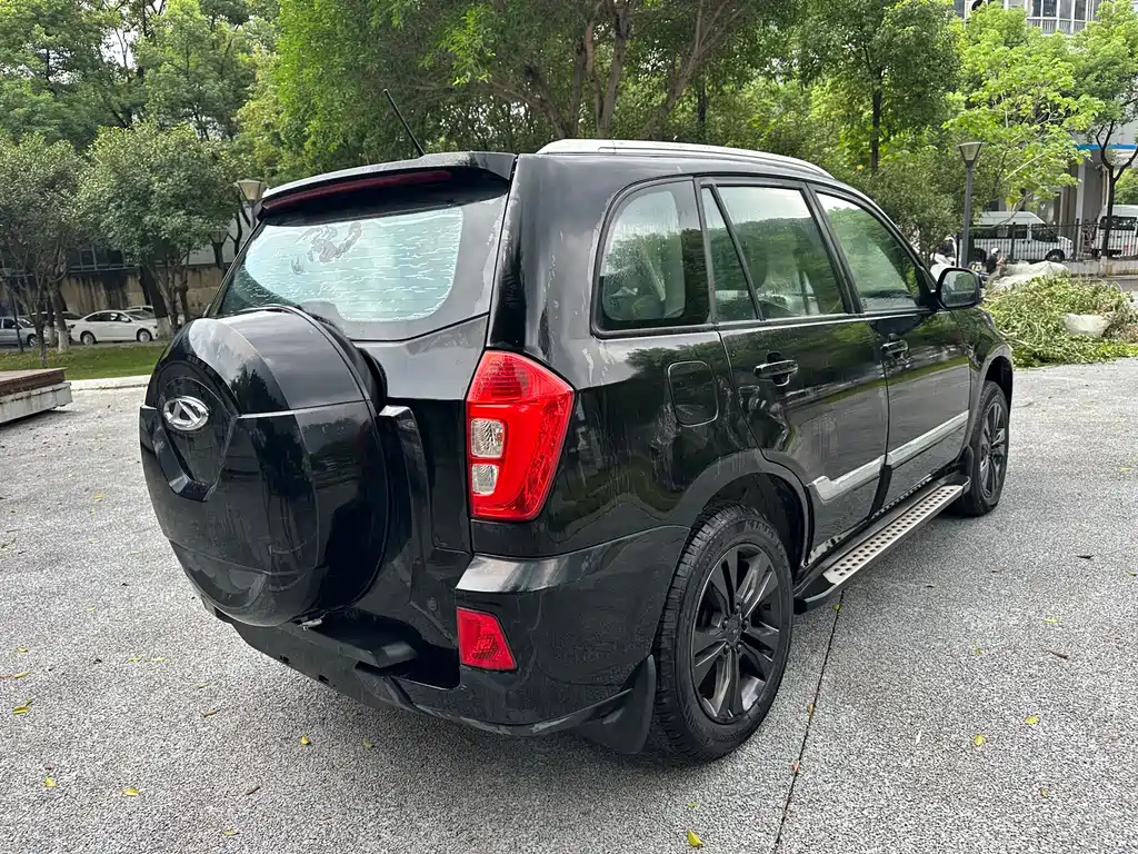 CHERY TIGGO 3 2014