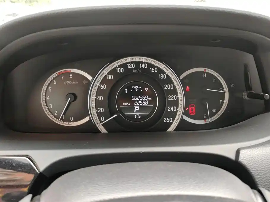 HONDA ACCORD 2016