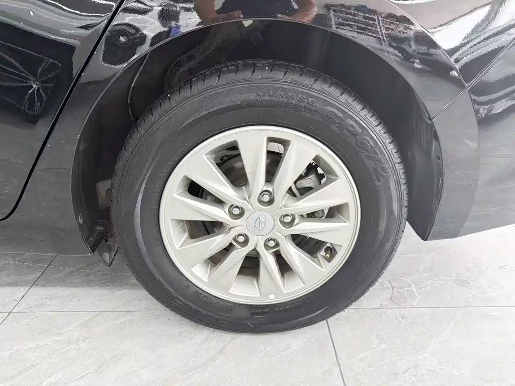 HYUNDAI CELESTA 2018