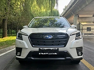 SUBARU FORESTER  2024