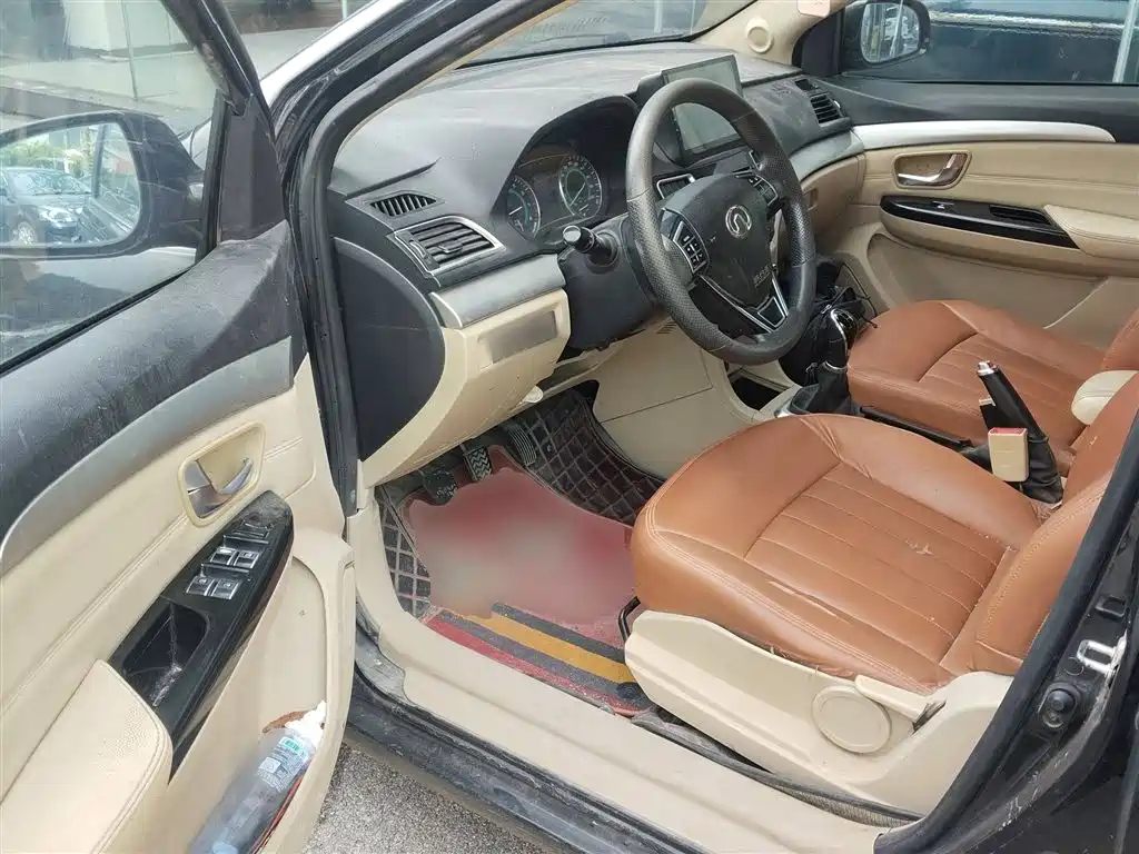 GREAT WALL C30 2015