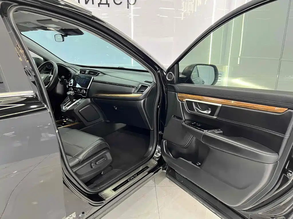 HONDA CR-V 2022