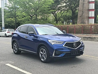 ACURA CDX 2021 YEAR 1.5T 2WD ENJOY EDITION 2021