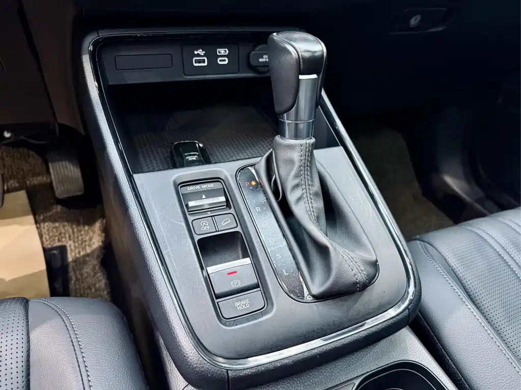 HONDA BREEZE 2023