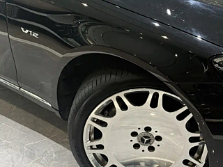 MAYBACH S-CLASS 2019 YEAR S 680 EDITION 2019