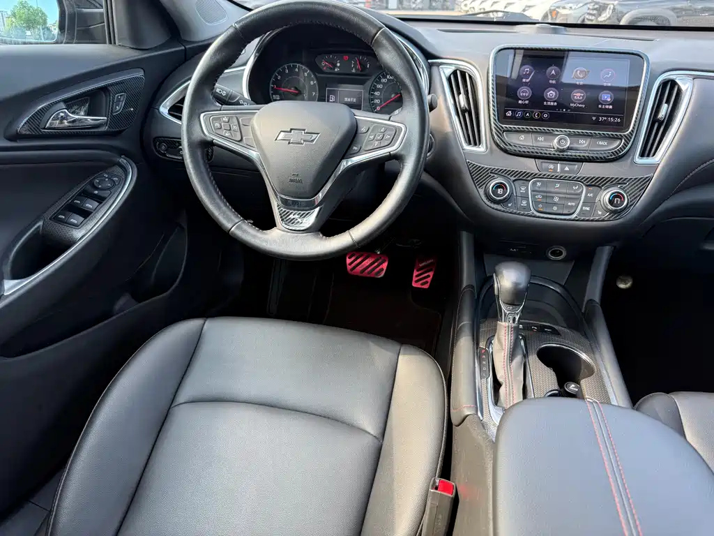 CHEVROLET MALIBU XL 2022
