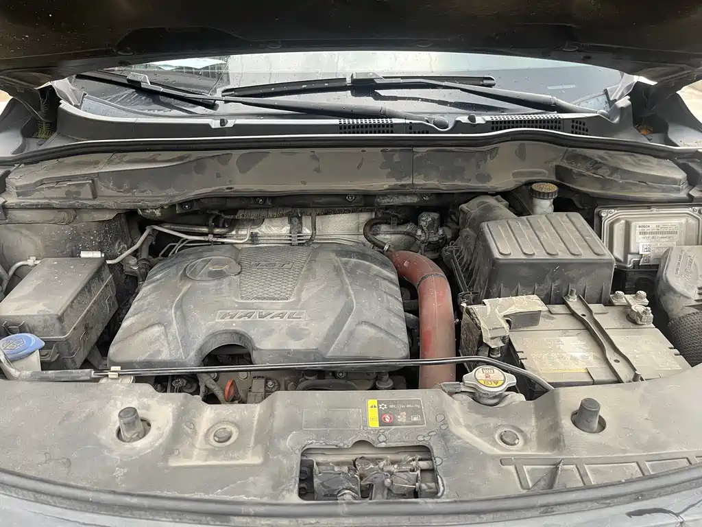 HAVAL H2 2018