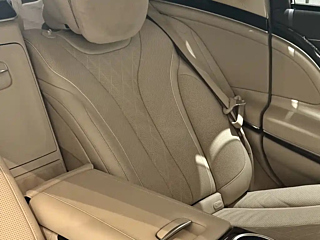 MAYBACH S-CLASS 2019 YEAR S 680 EDITION 2019