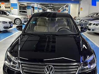 VOLKSWAGEN PASSAT LINGYU 2011