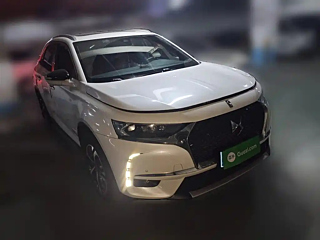DS 7  2018 YEAR 45THP  SHARP EDITION 2018