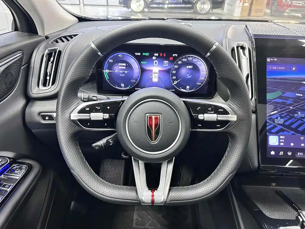 HONGQI HS3 PHEV 2024