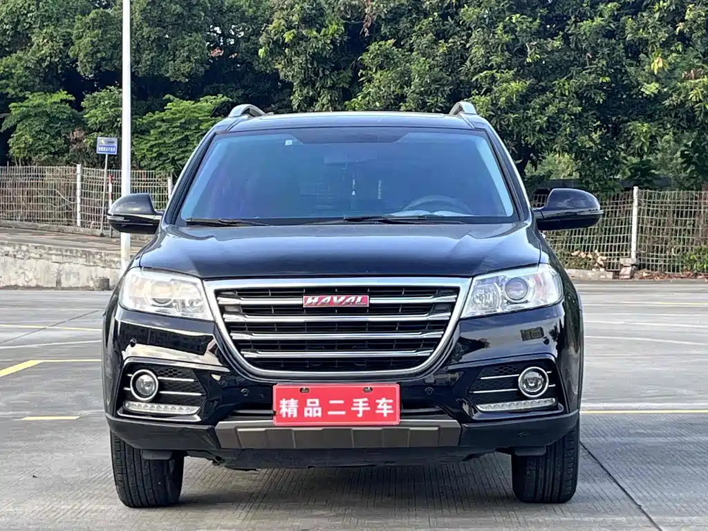 HAVAL H6 2016