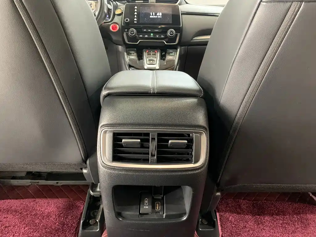 HONDA BREEZE NEW ENERGY 2022