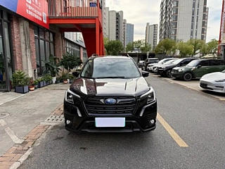 Заказать SUBARU FORESTER