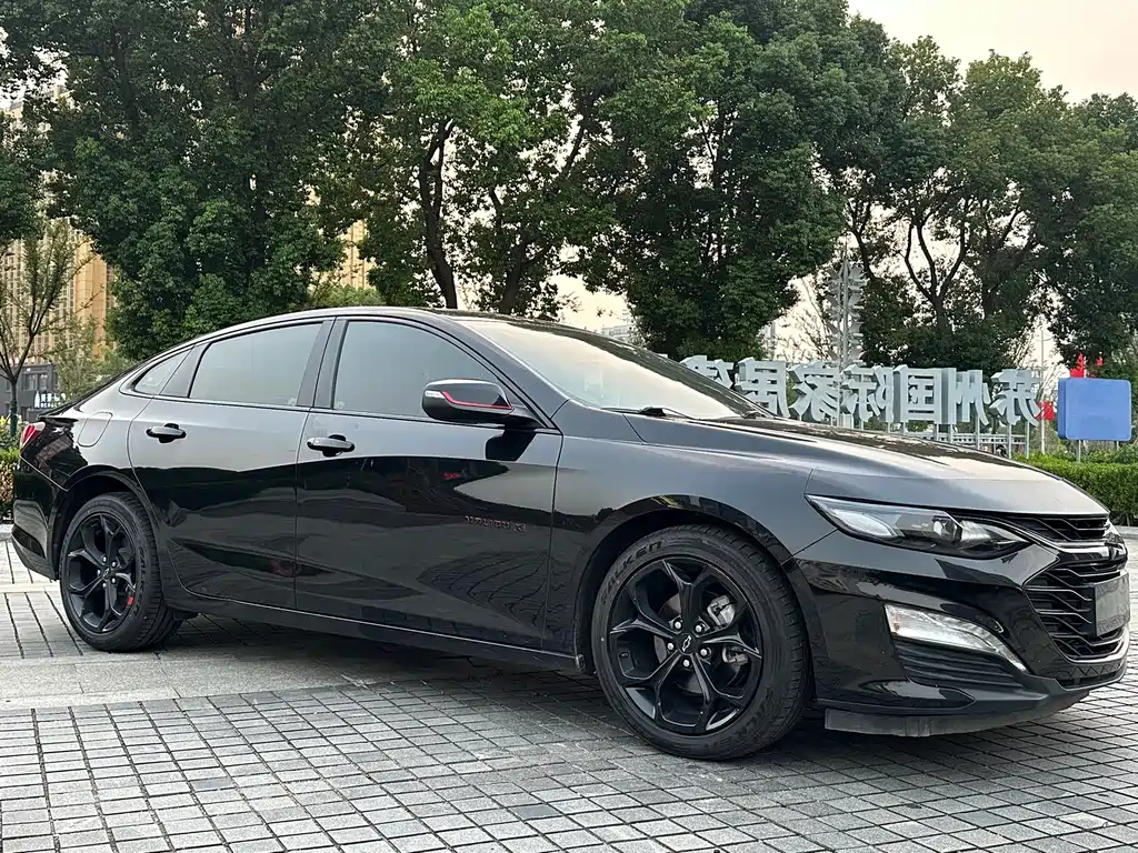 CHEVROLET MALIBU XL 2021