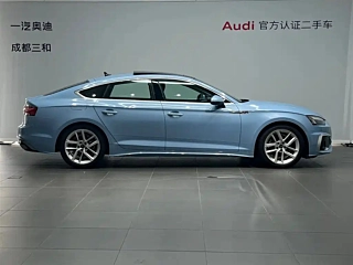AUDI A5  2024