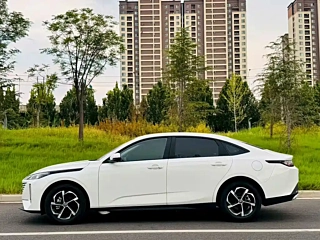 CHANGAN EADO 2025 YEAR BLUE WHALE 1.5T EDITION 2025