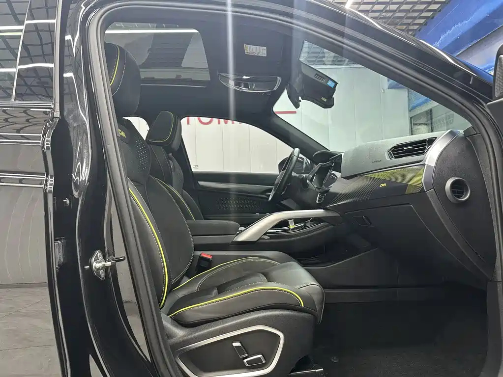 GEELY AUTO TUGELLA 2021
