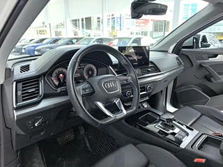 AUDI Q5L  2021 YEAR 40 TFSI FASHION DYNAMIC 2021