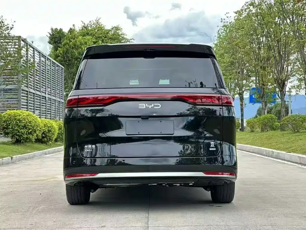 BYD XIA 2025