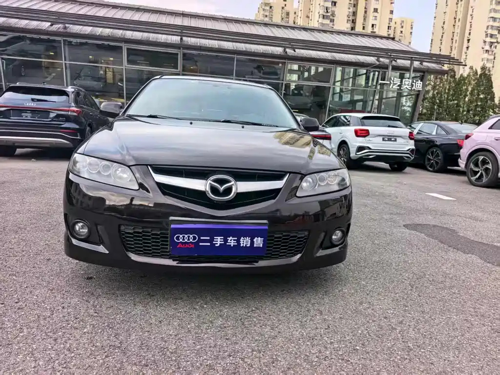 MAZDA 6 2011