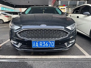 FORD MONDEO 2017