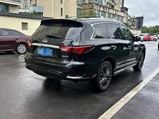 INFINITI QX60 IMPORT  2018