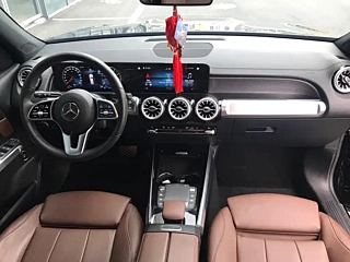MERCEDES BENZ GLB 2023 YEAR GLB 220 FASHION 2023