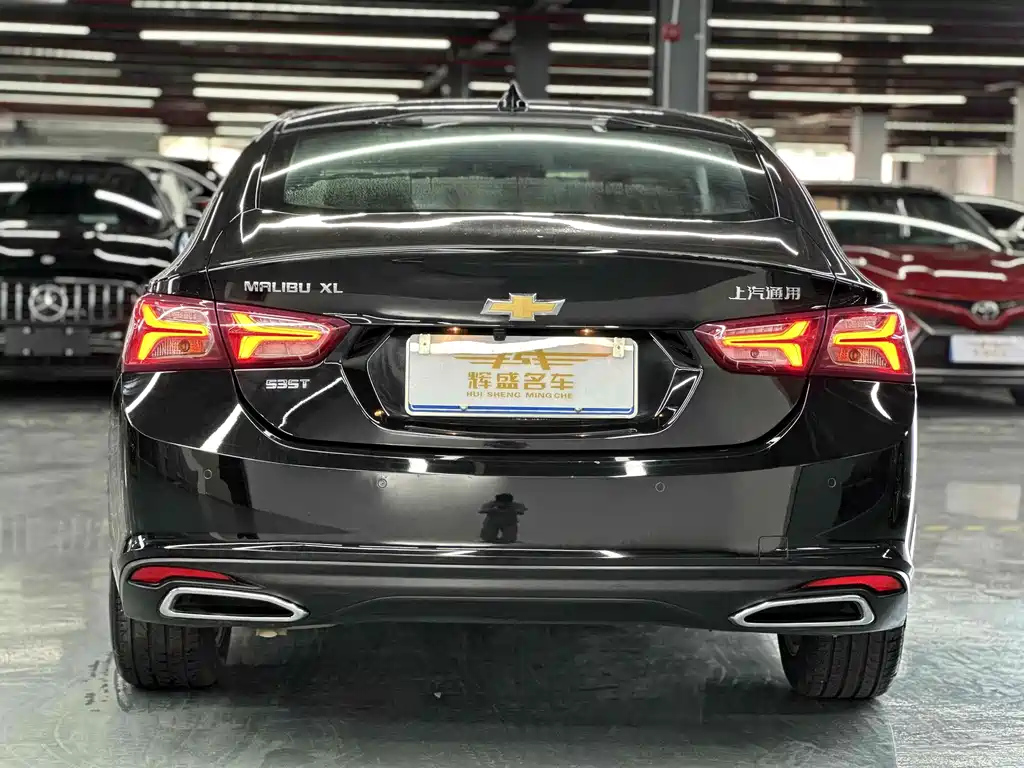 CHEVROLET MALIBU XL 2021