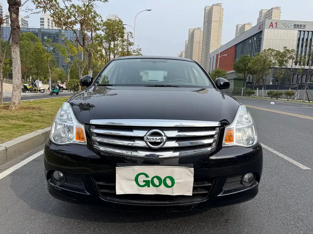 Аукционный лист NISSAN SYLPHY 2019