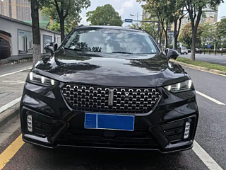 WEY VV7 2017