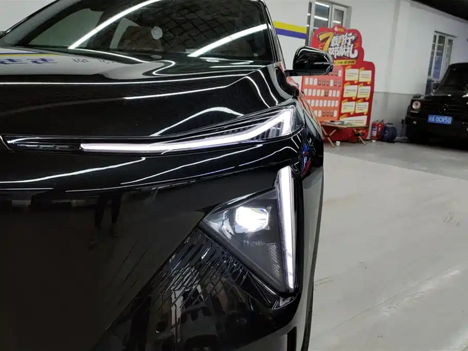 GEELY GALAXY GALAXY L7 2024