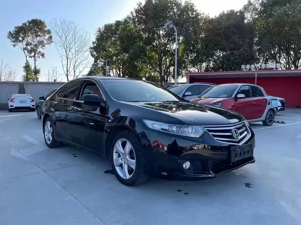 HONDA SI PLATINUM 2009