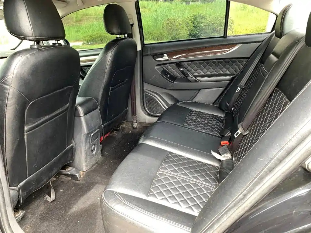 ZOTYE Z500 2015