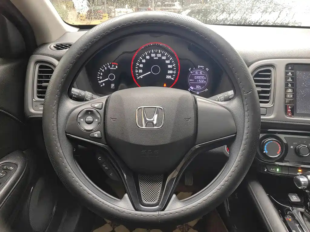 HONDA VEZEL 2021